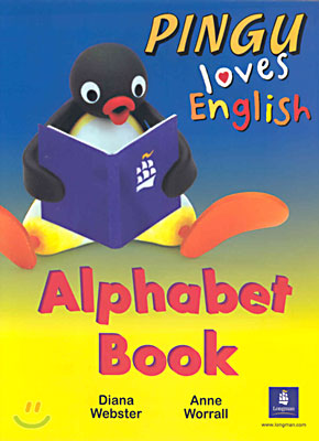 Pingu loves English