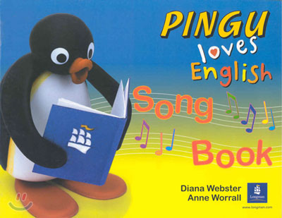 Pingu loves English