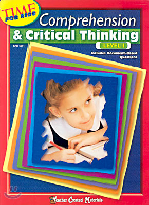 TIME for Kids Comprehension &amp; Critical Thinking Level1
