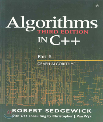 Algorithms in C++ Part 5: Graph Algorithms