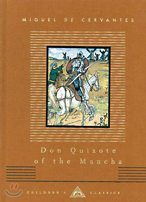 Don Quixote of the Mancha: Retold by Judge Parry; Illustrated by Walter Crane