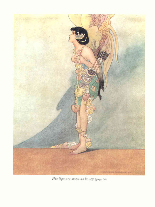 The Happy Prince and Other Tales: Illustrated by Charles Robinson