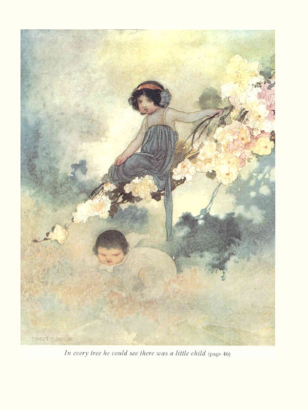 The Happy Prince and Other Tales: Illustrated by Charles Robinson