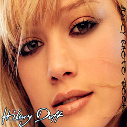 Hilary Duff - Metamorphosis (사진집 한정판)