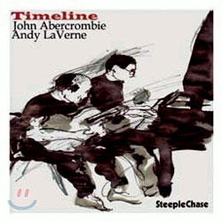 John Abercrombie / Andy LaVerne - Timeline