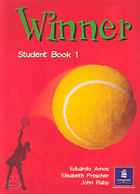 Winner Student book 1