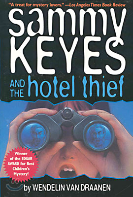 Sammy Keyes and the Hotel Thief