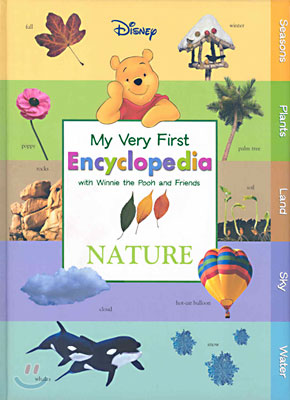 My Very First Encyclopedia with Winnie the Pooh and Friends (Hardcover)