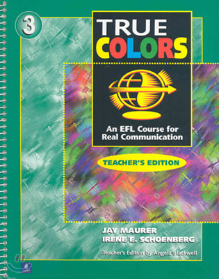 True Colors 3 : Teacher&#39;s Book