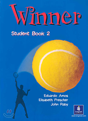 Winner Student book 2