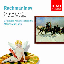 Rachmaninov : Symphony No.2, etc. : Jansons