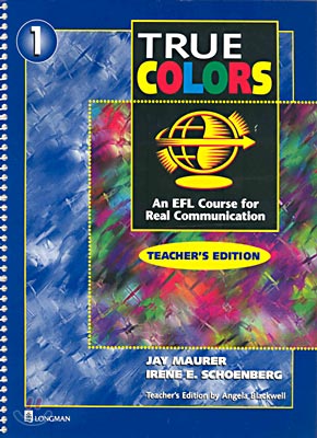 True Colors 1 : Teacher's Book