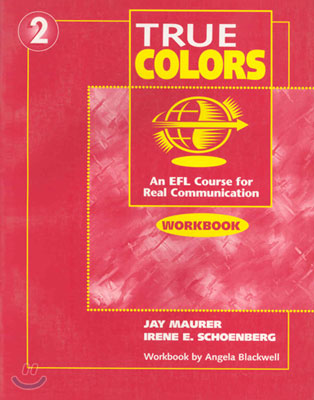True Colors 2 : Workbook