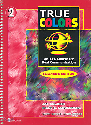 True Colors 2 : Teacher&#39;s Book