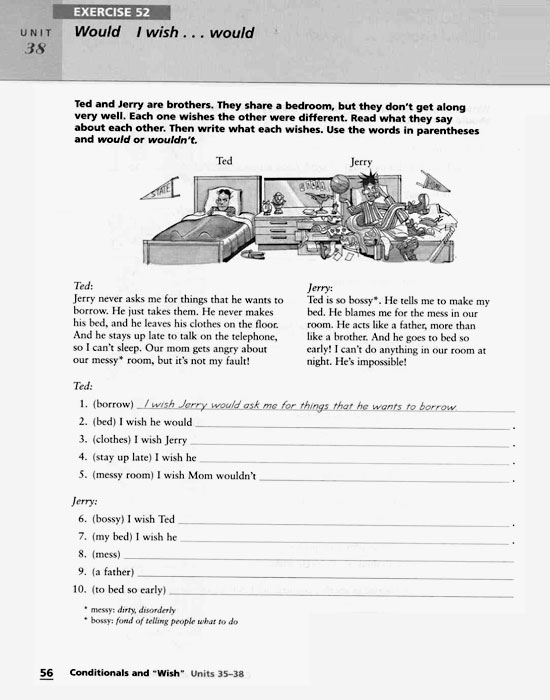 Grammar in Use Intermediate Workbook with Answers