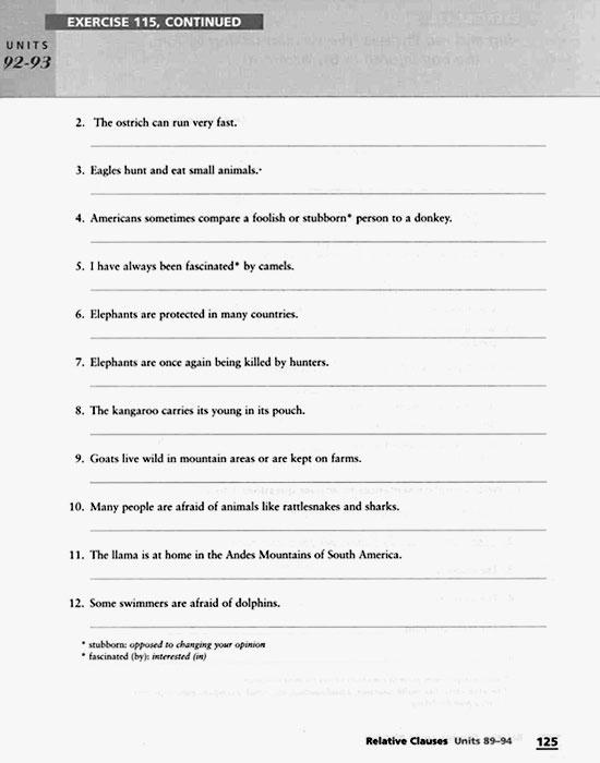 Grammar in Use Intermediate Workbook with Answers