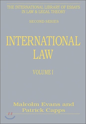 International Law, Volumes I and II