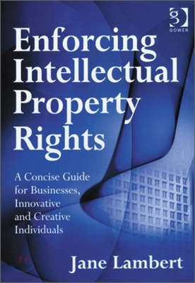 Enforcing Intellectual Property Rights