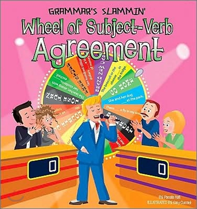 Wheel of Subject-Verb Agreement