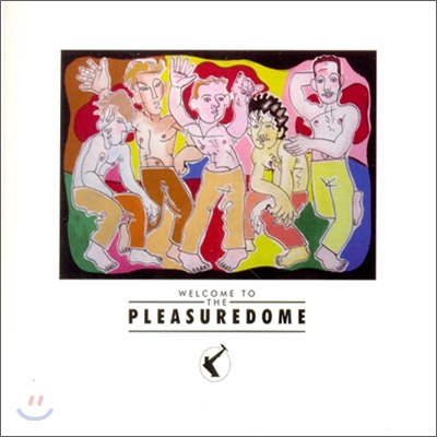 Frankie Goes To Hollywood - Welcome To The Pleasuredome (25th Anniversary Deluxe Edition)