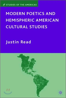 Modern Poetics and Hemispheric American Cultural Studies