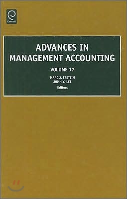 Advances in Management Accounting