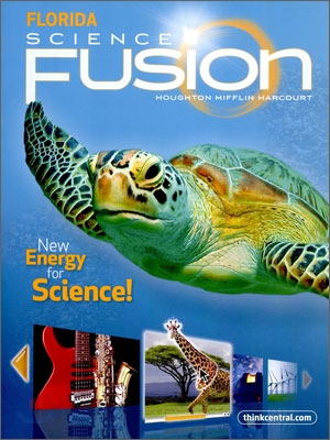 Houghton Mifflin Harcourt Science: Student Edition Interactive Worktext Grade 2 2012 (Paperback)