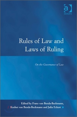 Rules of Law and Laws of Ruling