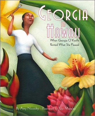Georgia in Hawaii: When Georgia O&#39;Keeffe Painted What She Pleased