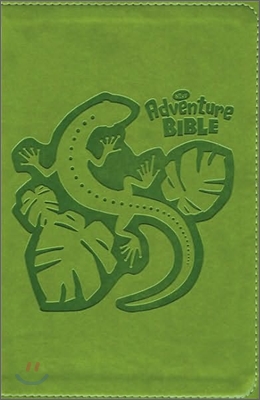 Adventure Bible for Early Readers