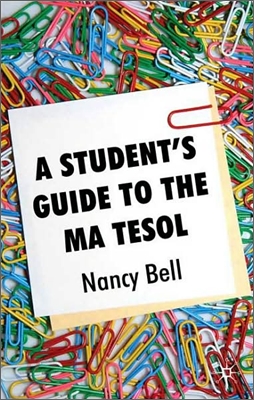 A Student&#39;s Guide to the MA TESOL