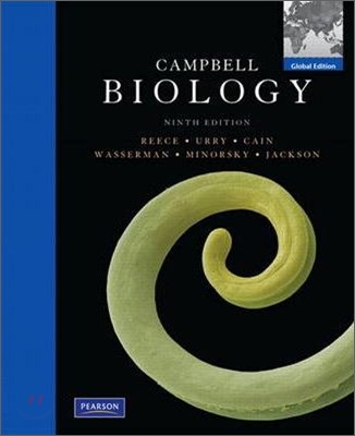 [Campbell] Biology, 9/E