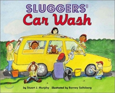 Mathstart Level 3 : Sluggers&#39; Car Wash