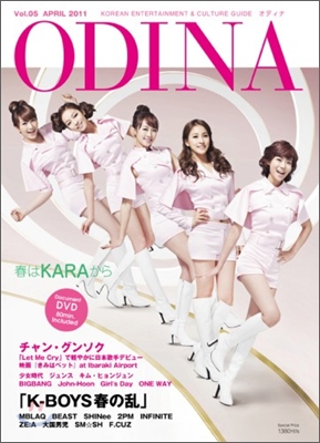 ODINA Vol.05