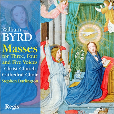 Choir Of Oxford Christ Church 윌리엄 버드: 3개의 미사 (Byrd: Three Masses)