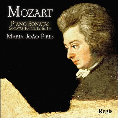 모차르트 : 피아노 소나타 10~12, 14번 - 피레스