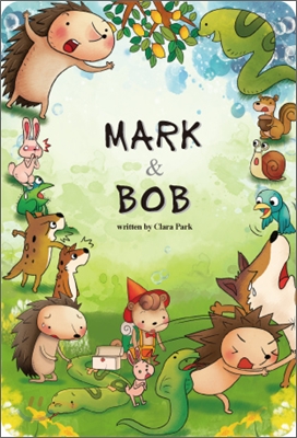 MARK & BOB