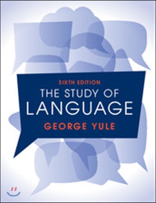 The Study of Language 6th Edition (Paperback, 6 Revised edition)