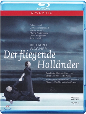 Juha Uusitalo / Hartmut Haenchen 바그너: 방황하는 네덜란드인 (Wagner: Der Fliegende Hollander) 유하 우시탈로, 하르트무트 핸헨