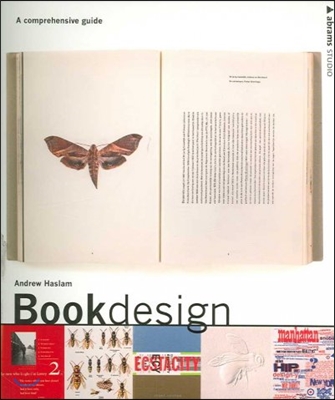 Bookdesign: A Comprehensive Guide (Paperback)