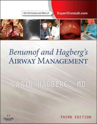 Benumof and Hagberg's Airway Management