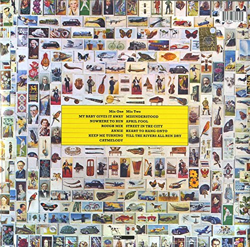 Pete Townshend & Ronnie Lane (피트 타운센드 앤 로니 레인) - Rough Mix [레드 컬러 LP]