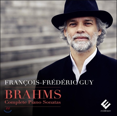 Francois-Frederic Guy 브람스: 피아노 소나타 전집 (Brahms: Complete Piano Sonatas) 프랑수아-프레데릭 기