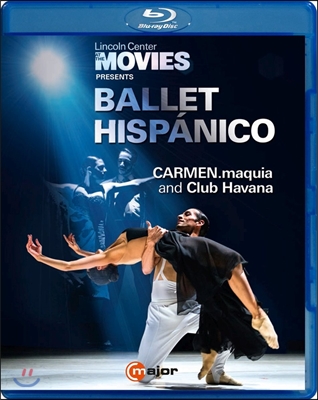 Ballet Hispanico 발레 히스패니코 - 구스타보 산사노의 &#39;카르멘. 마키아&#39; / 페드로 루이즈의 ‘클럽 하바나’ (Sansano: Carmen.maquia / Pedro Ruiz: Club Havana)