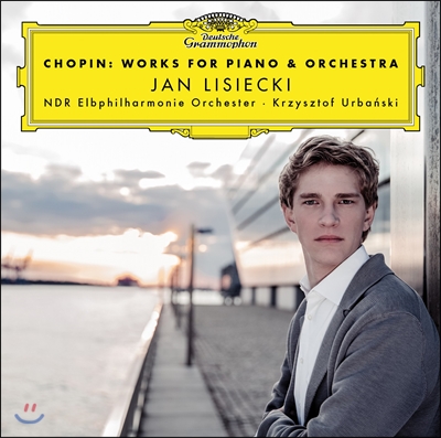 Jan Lisiecki 쇼팽: 피아노와 오케스트라를 위한 작품 (Chopin: Works for Piano &amp; Orchestra) 얀 리치에츠키