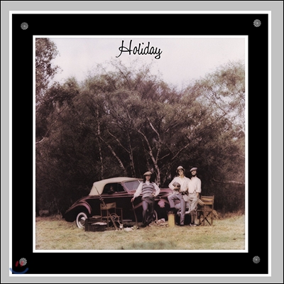 America (아메리카) - Holiday [LP]