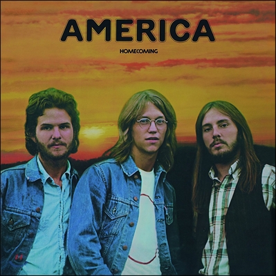 America (아메리카) - Homecoming [LP]