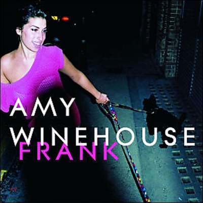 Amy Winehouse (에이미 와인하우스) - Frank [LP]