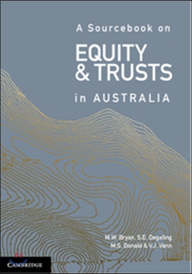 A Sourcebook on Equity and Trusts in Australia