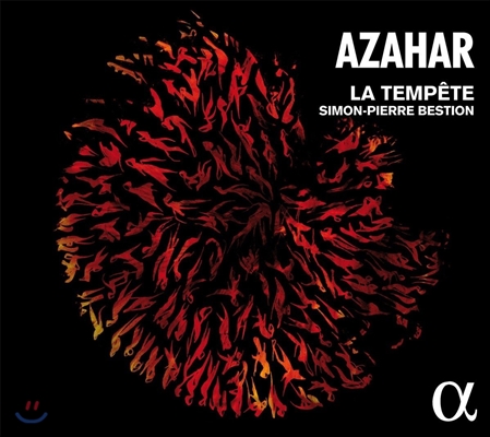 La Tempete 오렌지 꽃 -기욤 드 마쇼와 스트라빈스키의 미사 (Azahar - Guillaume de Machaut / Stravinsky) 라 탕페트, 시몽-피에르 베스티옹